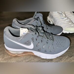 Nike Charcoal Athletic Sneakers